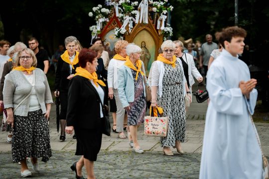 Procesja Bożego Ciała (zdjęcia)