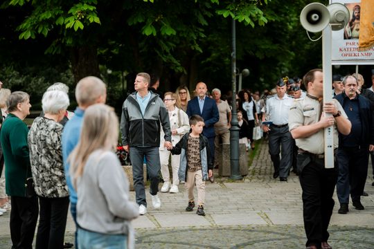 Procesja Bożego Ciała (zdjęcia)