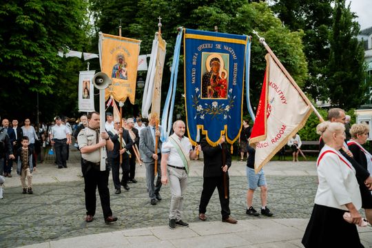 Procesja Bożego Ciała (zdjęcia)
