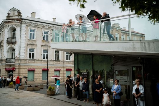 Procesja Bożego Ciała (zdjęcia)