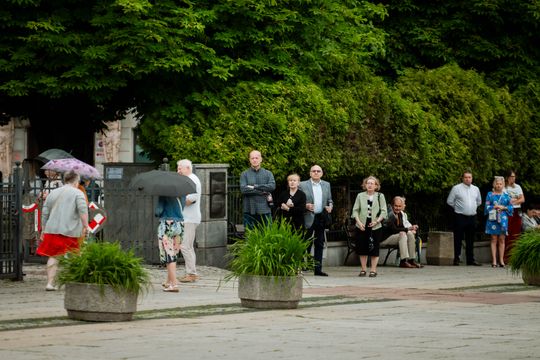 Procesja Bożego Ciała (zdjęcia)