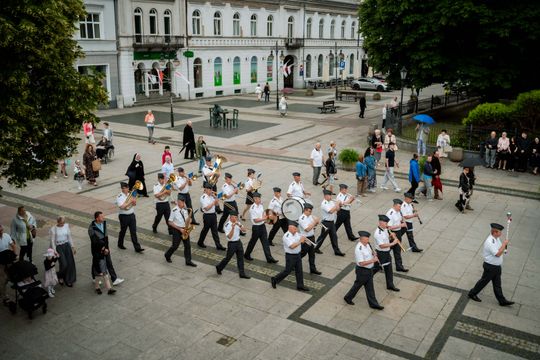 Procesja Bożego Ciała (zdjęcia)