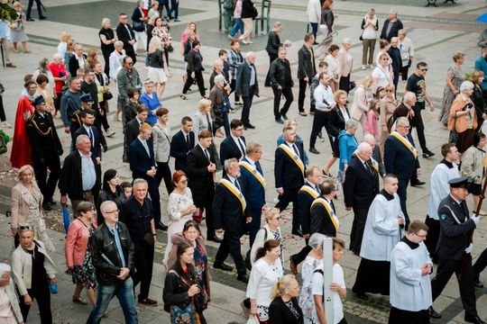 Procesja Bożego Ciała (zdjęcia)
