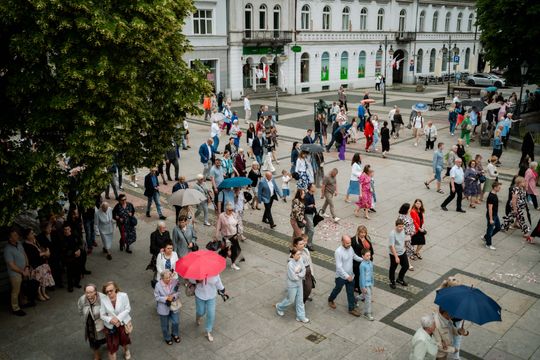 Procesja Bożego Ciała (zdjęcia)