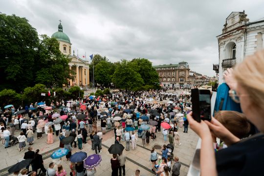 Procesja Bożego Ciała (zdjęcia)