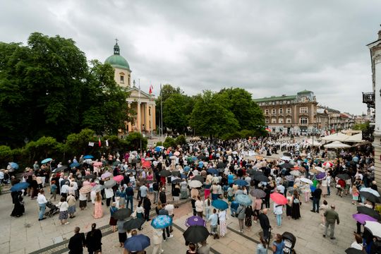 Procesja Bożego Ciała (zdjęcia)