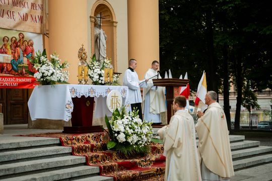 Procesja Bożego Ciała (zdjęcia)