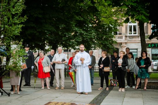 Procesja Bożego Ciała (zdjęcia)