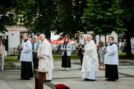 Procesja Bożego Ciała (zdjęcia)