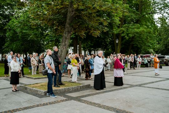 Procesja Bożego Ciała (zdjęcia)