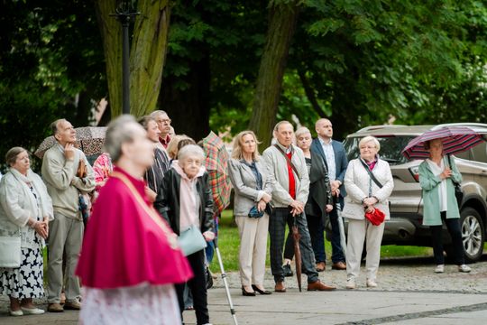 Procesja Bożego Ciała (zdjęcia)