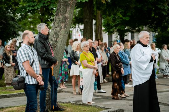 Procesja Bożego Ciała (zdjęcia)