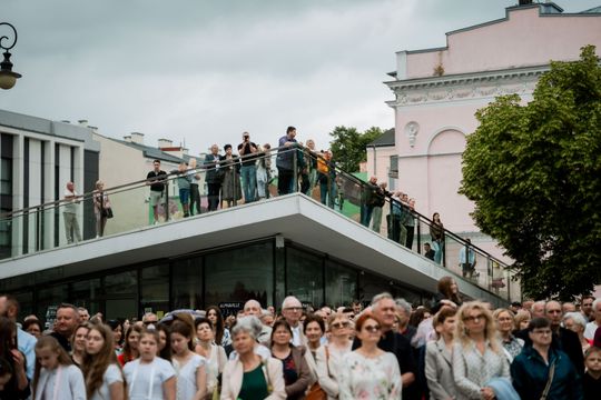 Procesja Bożego Ciała (zdjęcia)