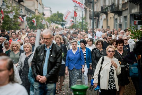 Procesja Bożego Ciała (zdjęcia)