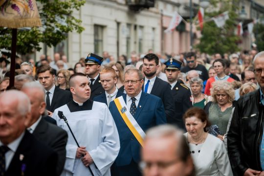 Procesja Bożego Ciała (zdjęcia)