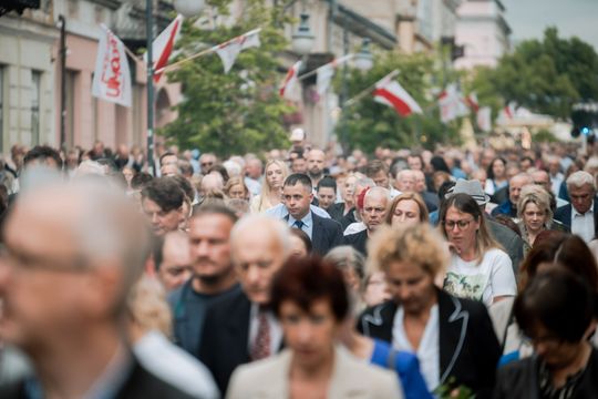 Procesja Bożego Ciała (zdjęcia)