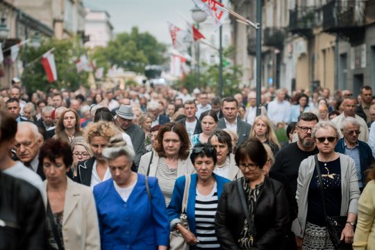 Procesja Bożego Ciała (zdjęcia)