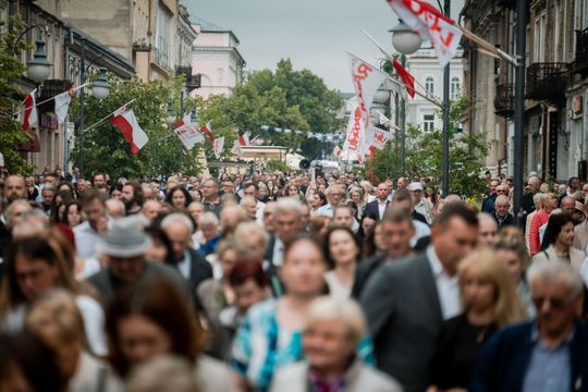 Procesja Bożego Ciała (zdjęcia)