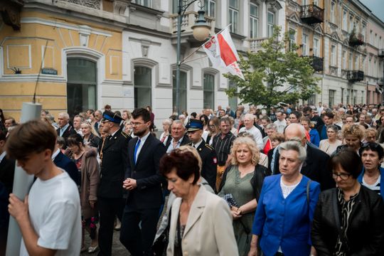 Procesja Bożego Ciała (zdjęcia)