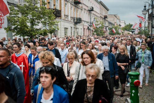 Procesja Bożego Ciała (zdjęcia)