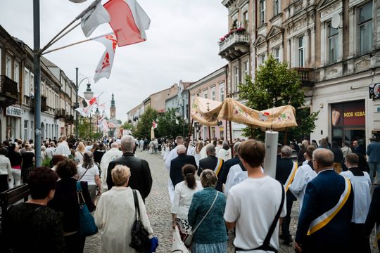Procesja Bożego Ciała (zdjęcia)