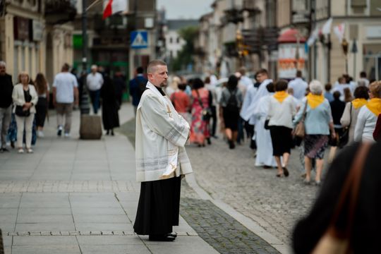 Procesja Bożego Ciała (zdjęcia)
