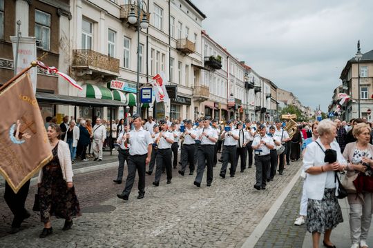 Procesja Bożego Ciała (zdjęcia)
