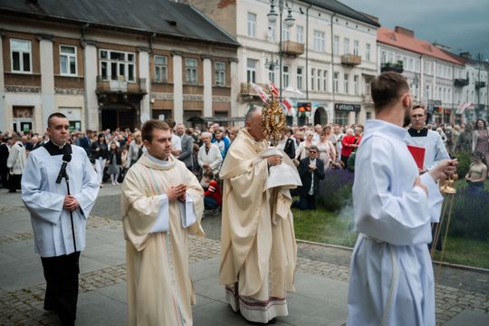 Procesja Bożego Ciała (zdjęcia)