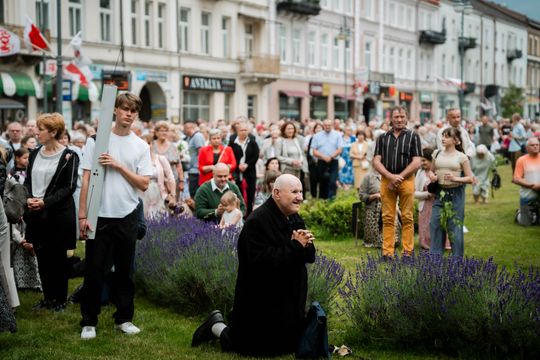 Procesja Bożego Ciała (zdjęcia)