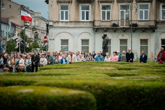 Procesja Bożego Ciała (zdjęcia)