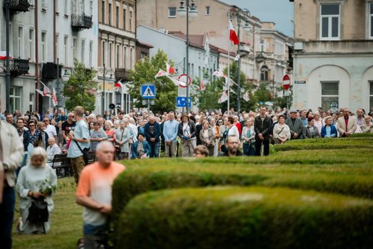 Procesja Bożego Ciała (zdjęcia)