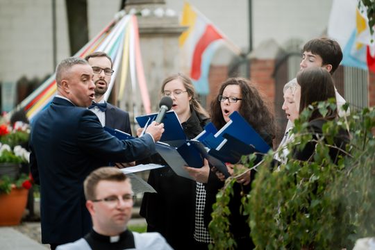 Procesja Bożego Ciała (zdjęcia)