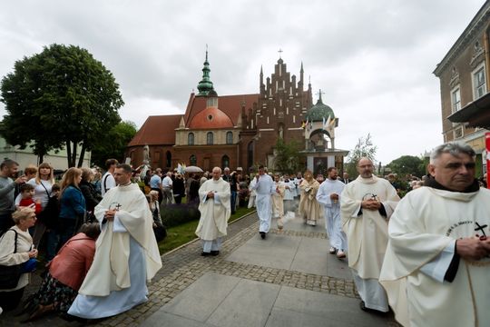 Procesja Bożego Ciała (zdjęcia)