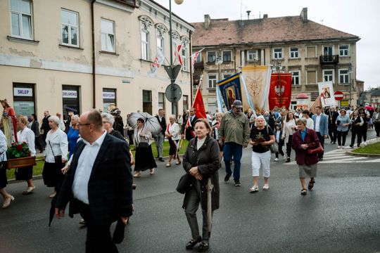 Procesja Bożego Ciała (zdjęcia)
