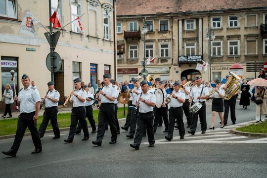 Procesja Bożego Ciała (zdjęcia)