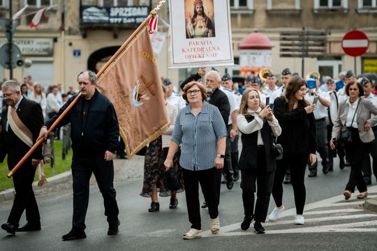 Procesja Bożego Ciała (zdjęcia)