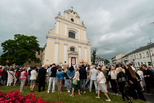 Procesja Bożego Ciała (zdjęcia)