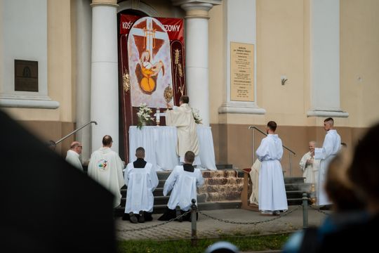 Procesja Bożego Ciała (zdjęcia)