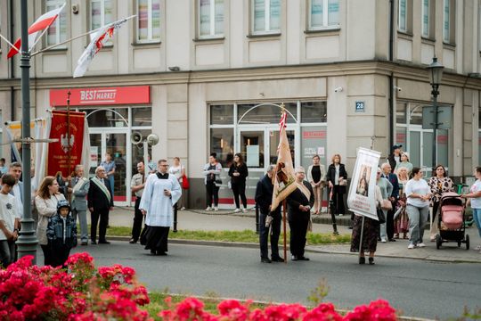 Procesja Bożego Ciała (zdjęcia)