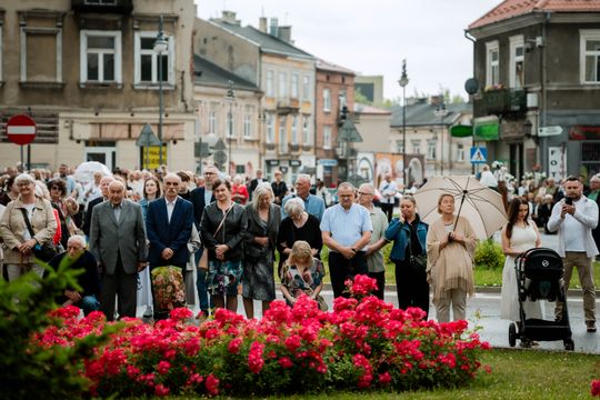 Procesja Bożego Ciała (zdjęcia)
