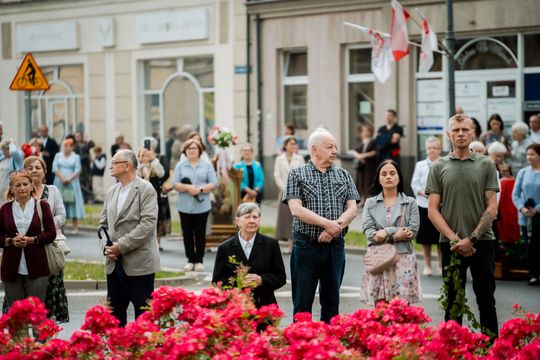 Procesja Bożego Ciała (zdjęcia)