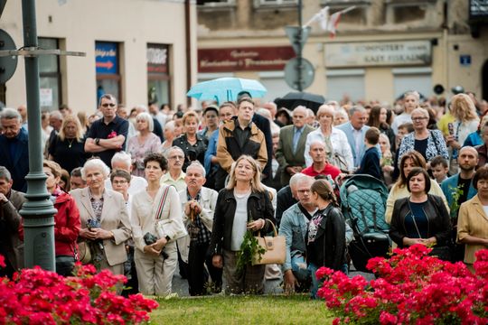 Procesja Bożego Ciała (zdjęcia)