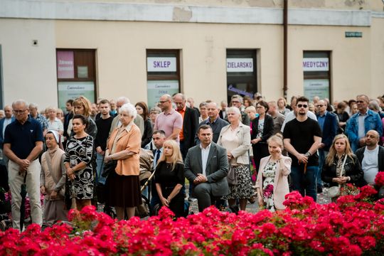 Procesja Bożego Ciała (zdjęcia)