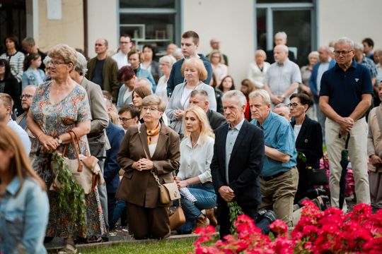 Procesja Bożego Ciała (zdjęcia)