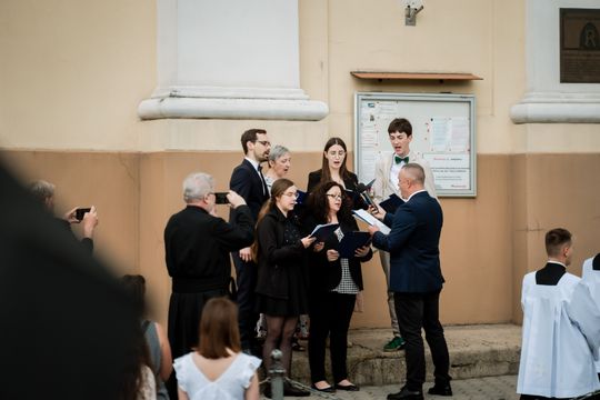 Procesja Bożego Ciała (zdjęcia)