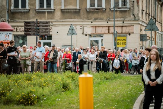 Procesja Bożego Ciała (zdjęcia)