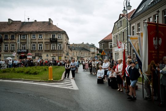 Procesja Bożego Ciała (zdjęcia)