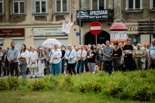 Procesja Bożego Ciała (zdjęcia)