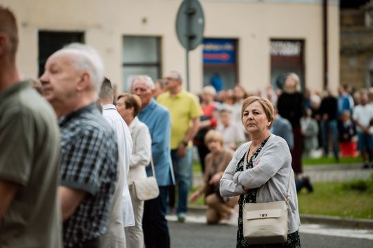 Procesja Bożego Ciała (zdjęcia)