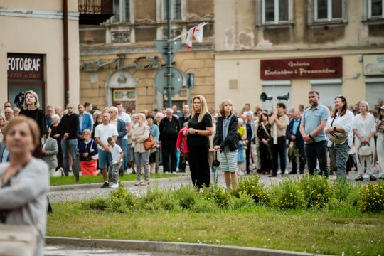 Procesja Bożego Ciała (zdjęcia)